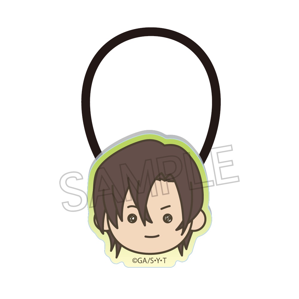 名探偵コナン　ヘアゴム Vol.5 -フェイス-