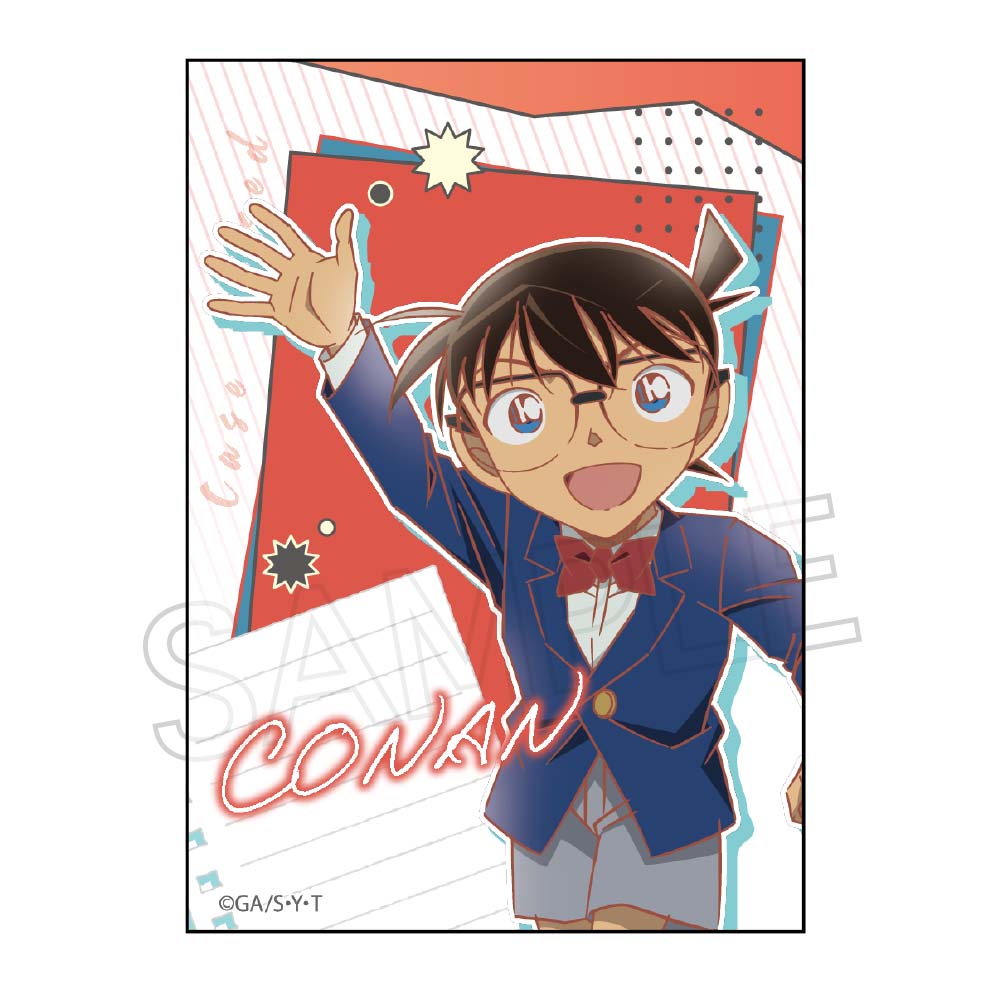 名探偵コナン　ミニブロマイド