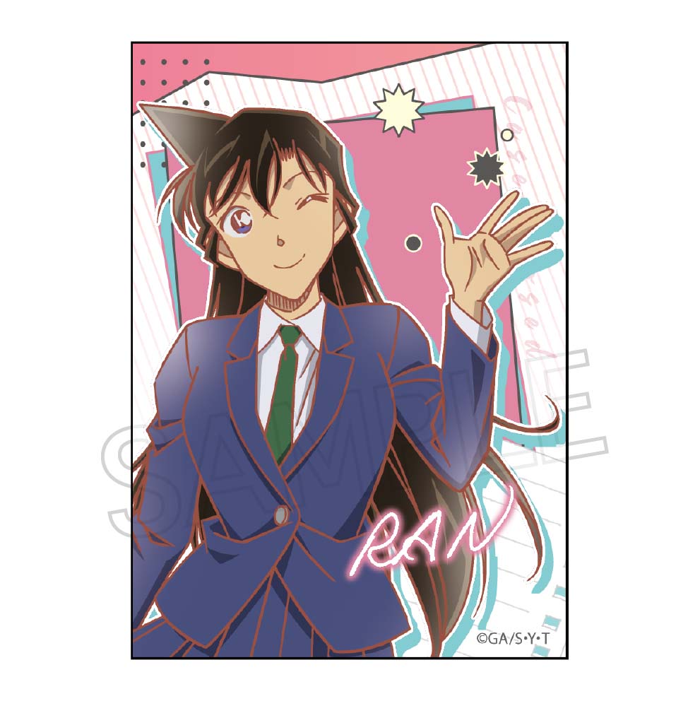 名探偵コナン　ミニブロマイド