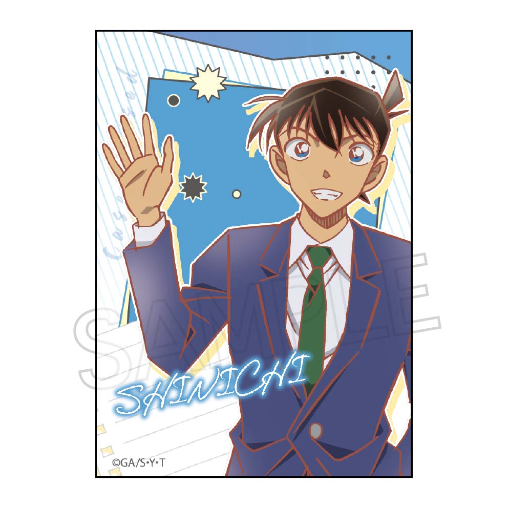 名探偵コナン　ミニブロマイド