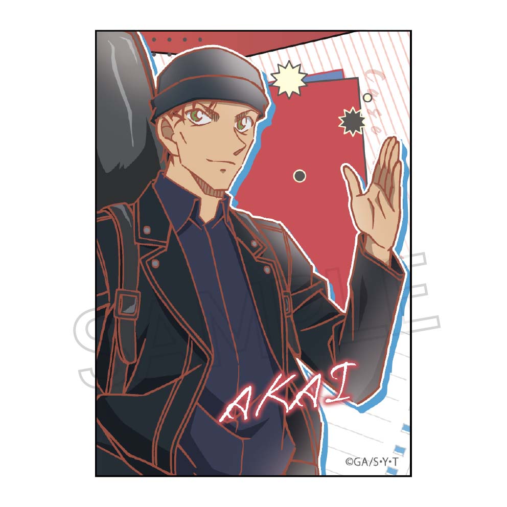 名探偵コナン　ミニブロマイド