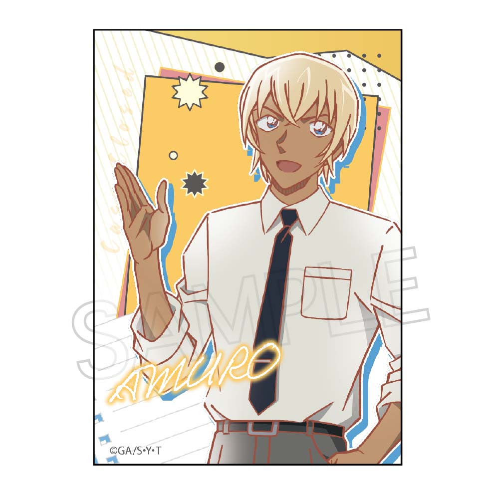 名探偵コナン　ミニブロマイド