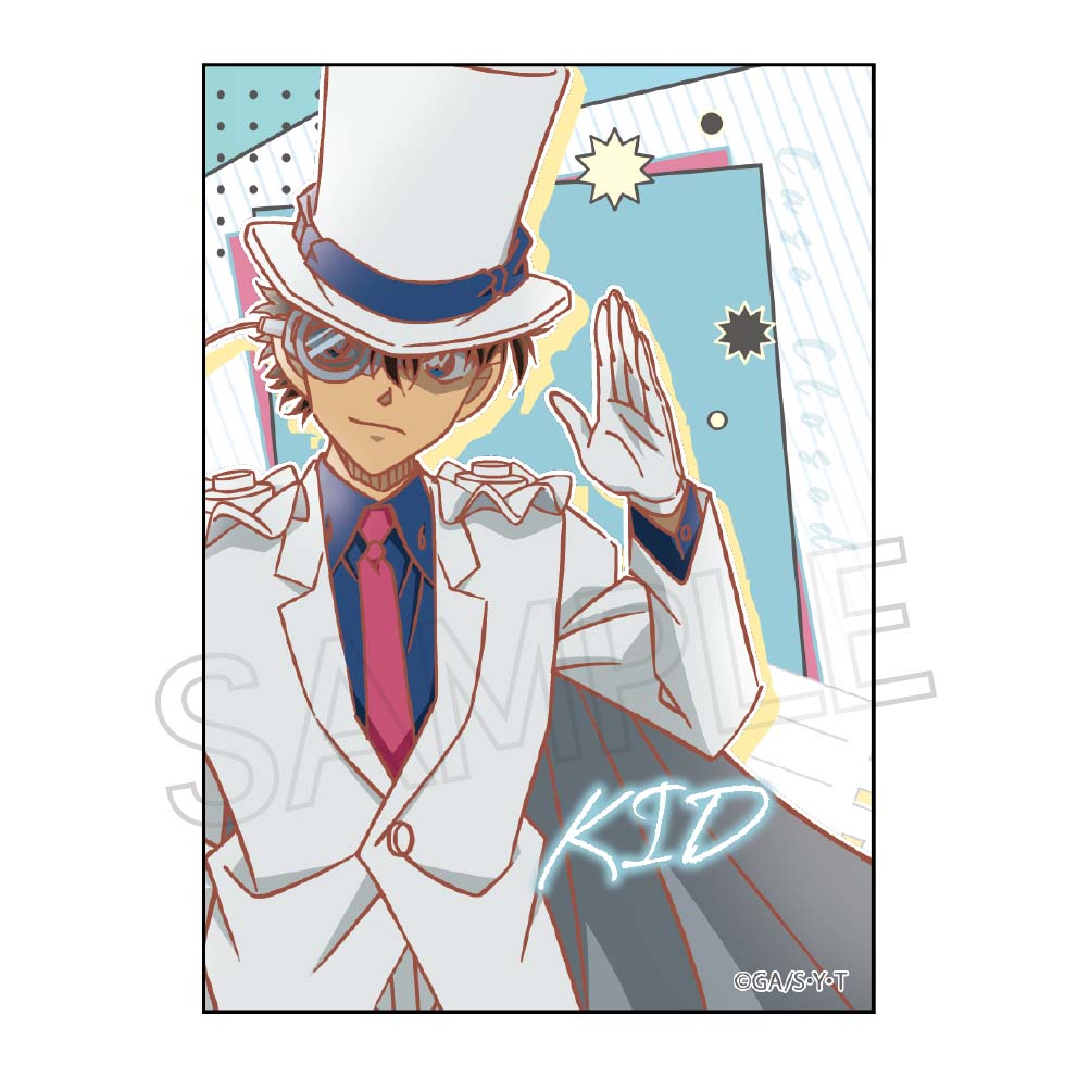 名探偵コナン　ミニブロマイド