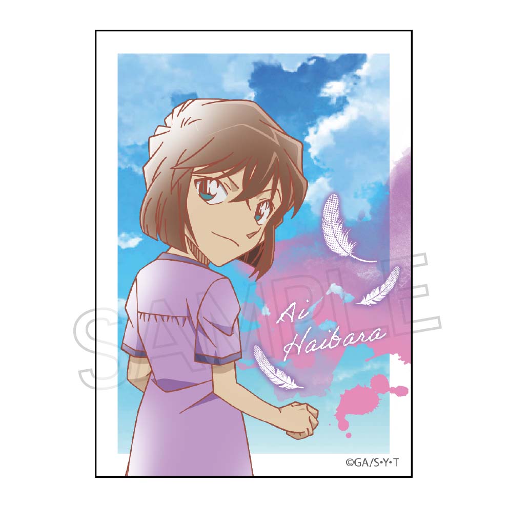 名探偵コナン　ミニブロマイド