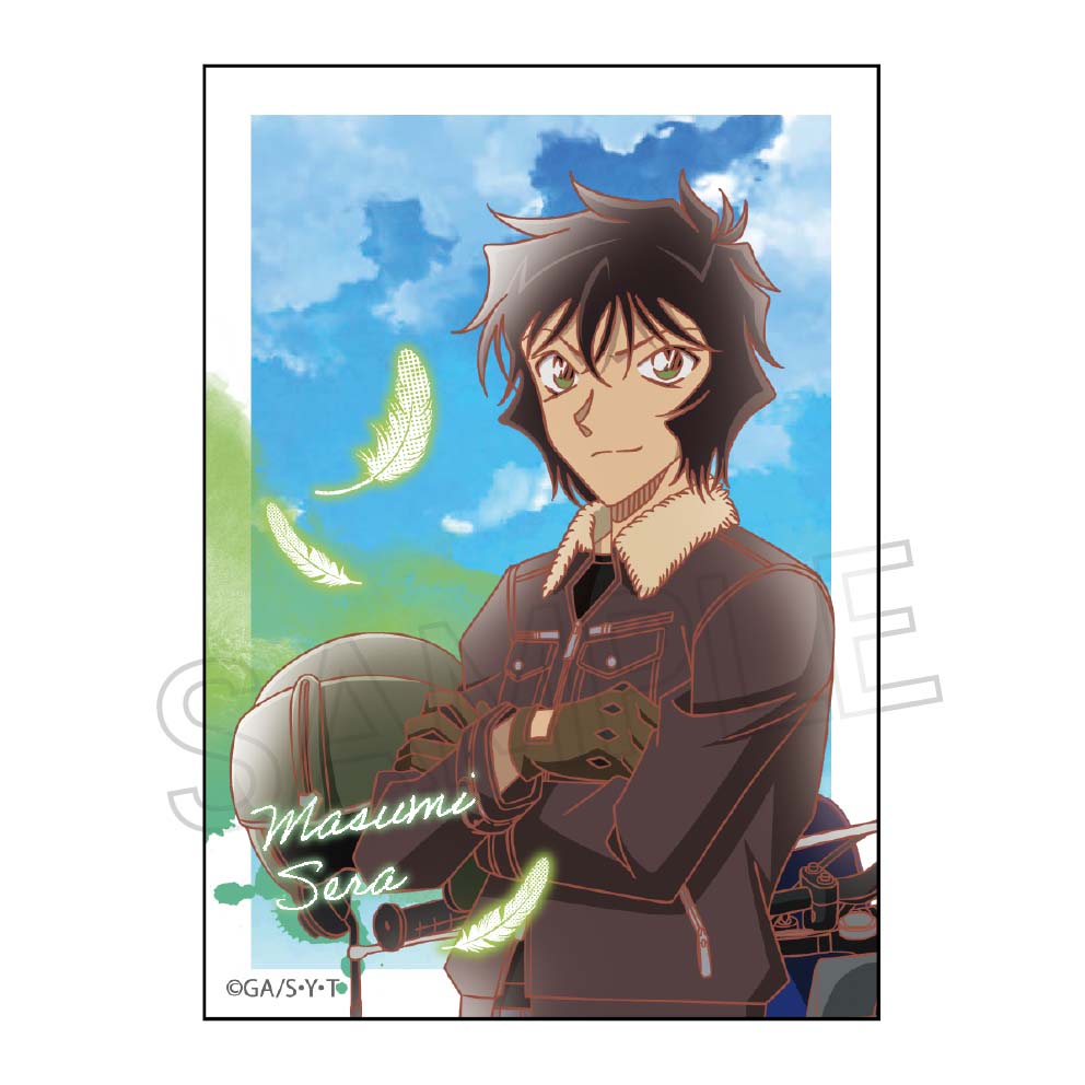 名探偵コナン　ミニブロマイド