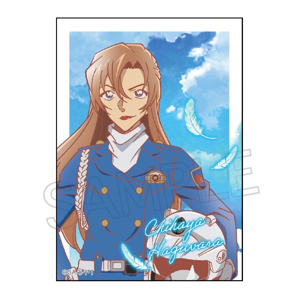 名探偵コナン　ミニブロマイド