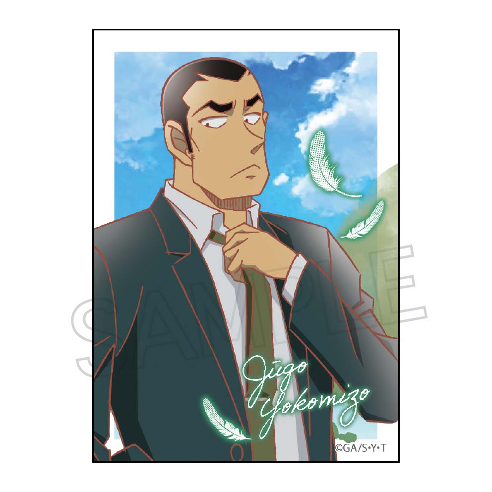 名探偵コナン　ミニブロマイド