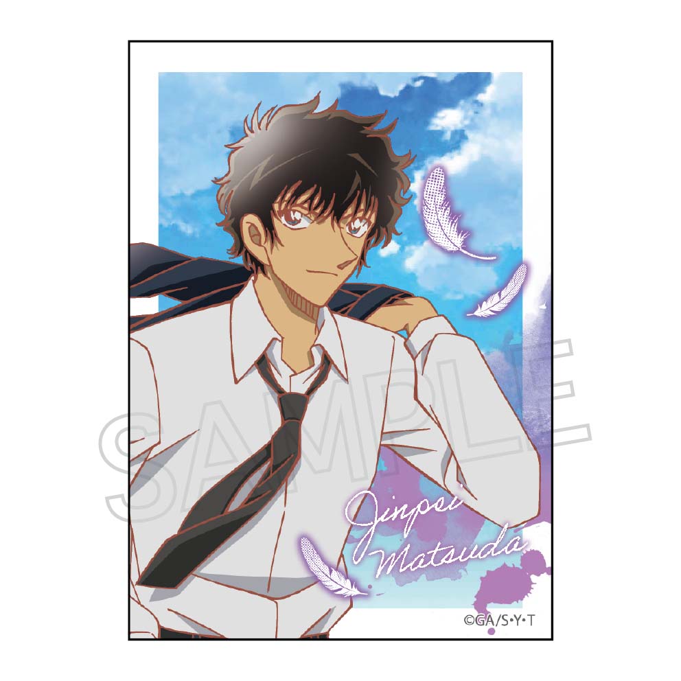 名探偵コナン　ミニブロマイド