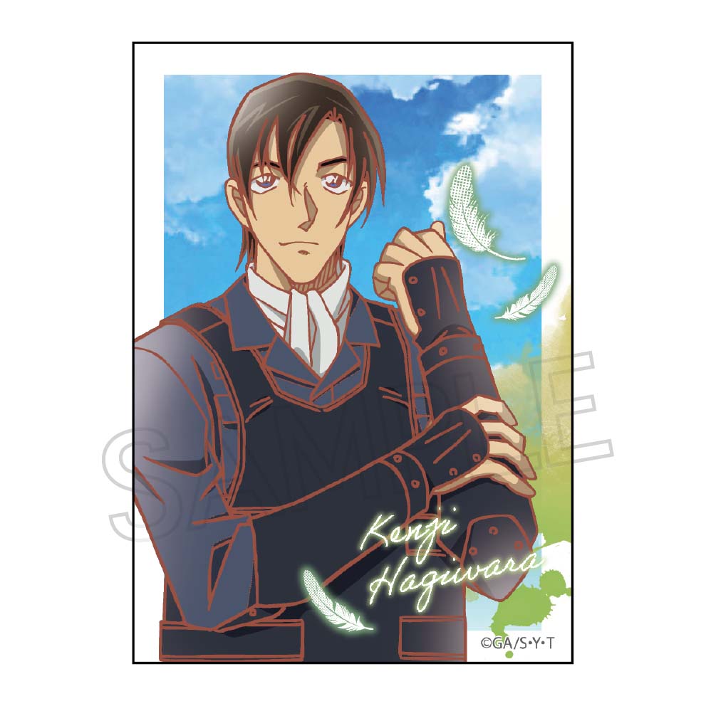 名探偵コナン　ミニブロマイド