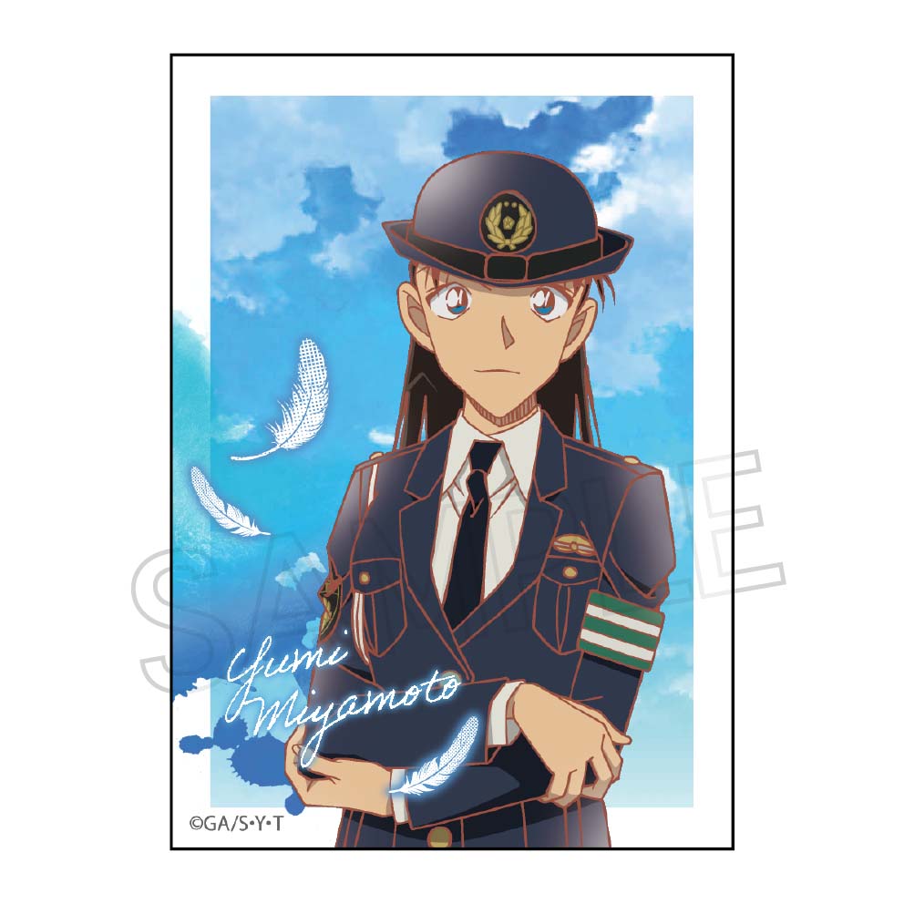 名探偵コナン　ミニブロマイド