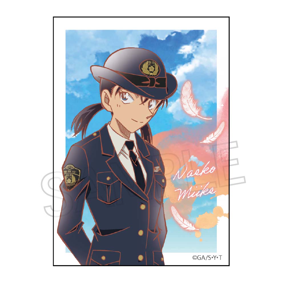 名探偵コナン　ミニブロマイド