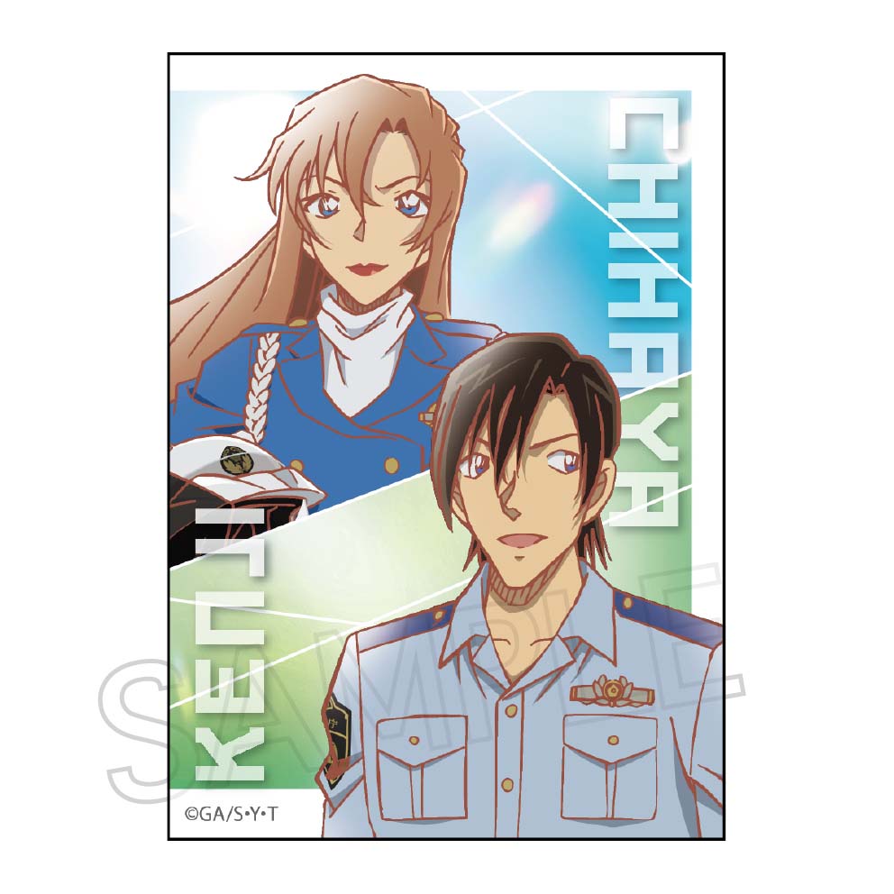 名探偵コナン　ミニブロマイド