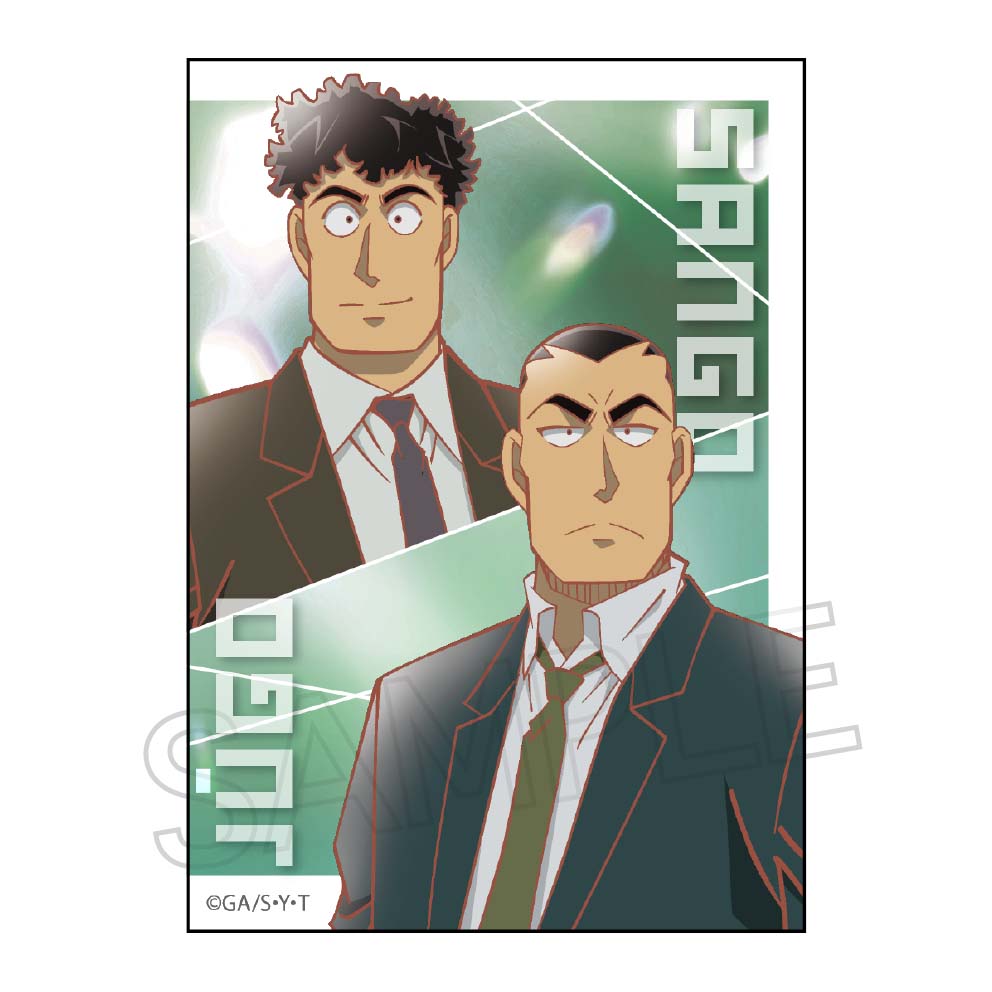 名探偵コナン　ミニブロマイド