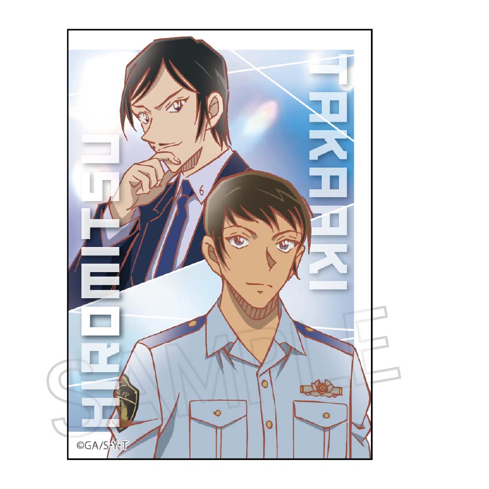 名探偵コナン　ミニブロマイド