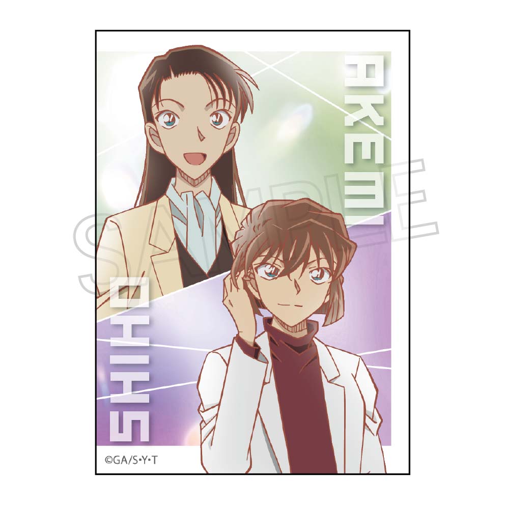 名探偵コナン　ミニブロマイド