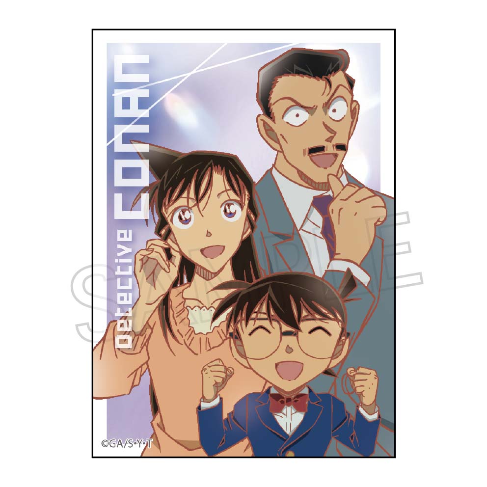 名探偵コナン　ミニブロマイド