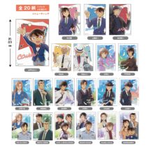 名探偵コナン　ミニブロマイド