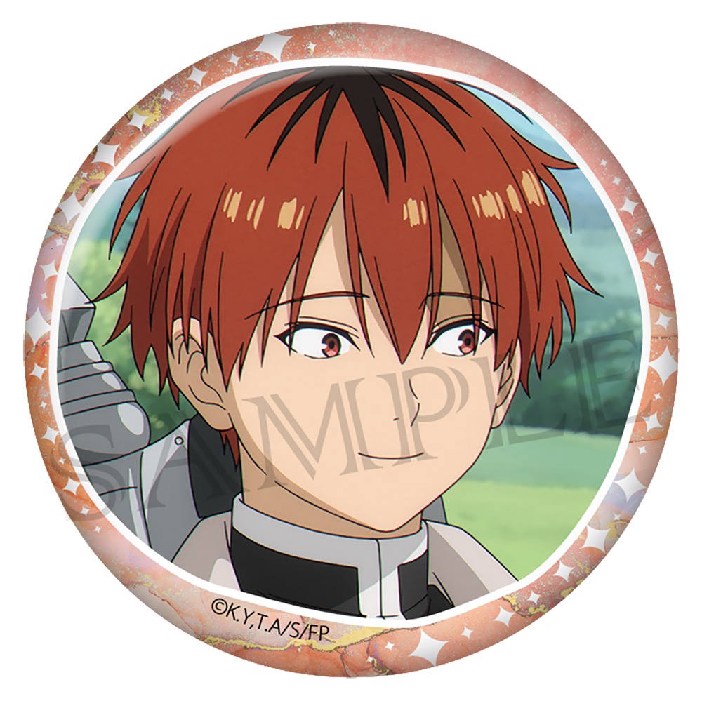 葬送のフリーレン　百面相缶バッジVol.4