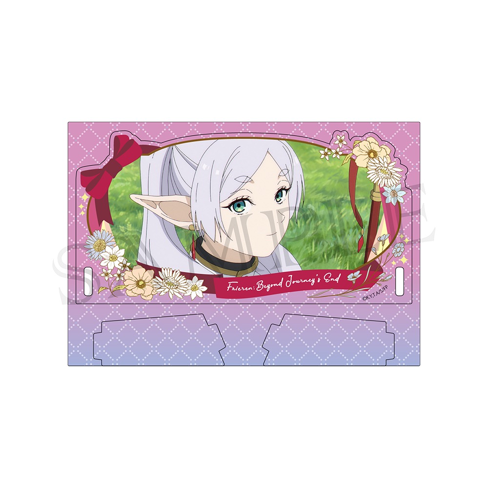 葬送のフリーレン　斜めに飾れるアクリルスタンドVol.3