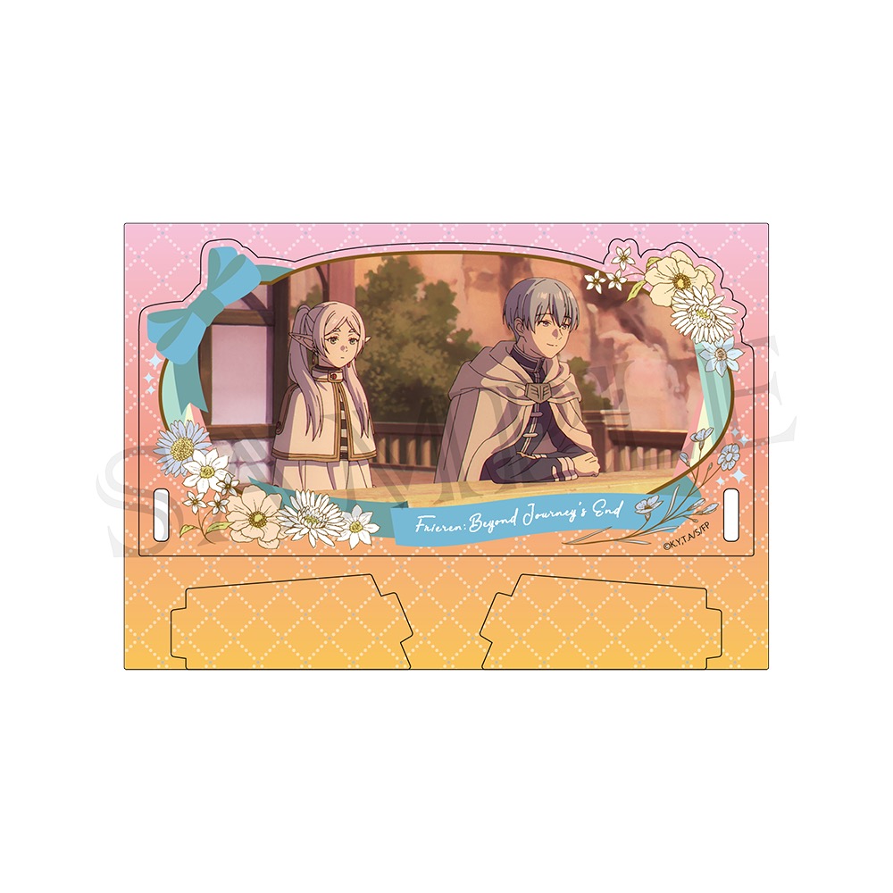 葬送のフリーレン　斜めに飾れるアクリルスタンドVol.3