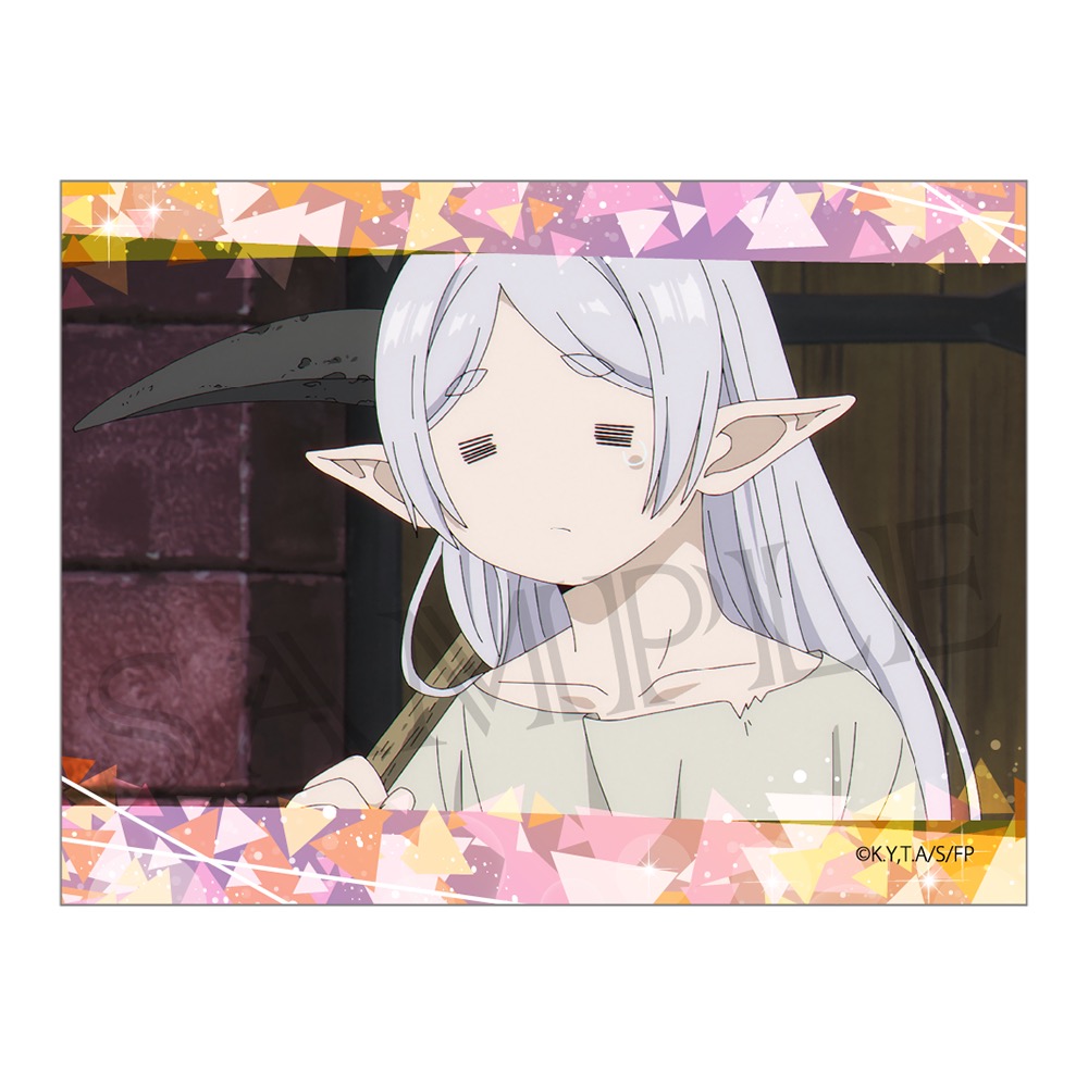 葬送のフリーレン　シーンステッカー