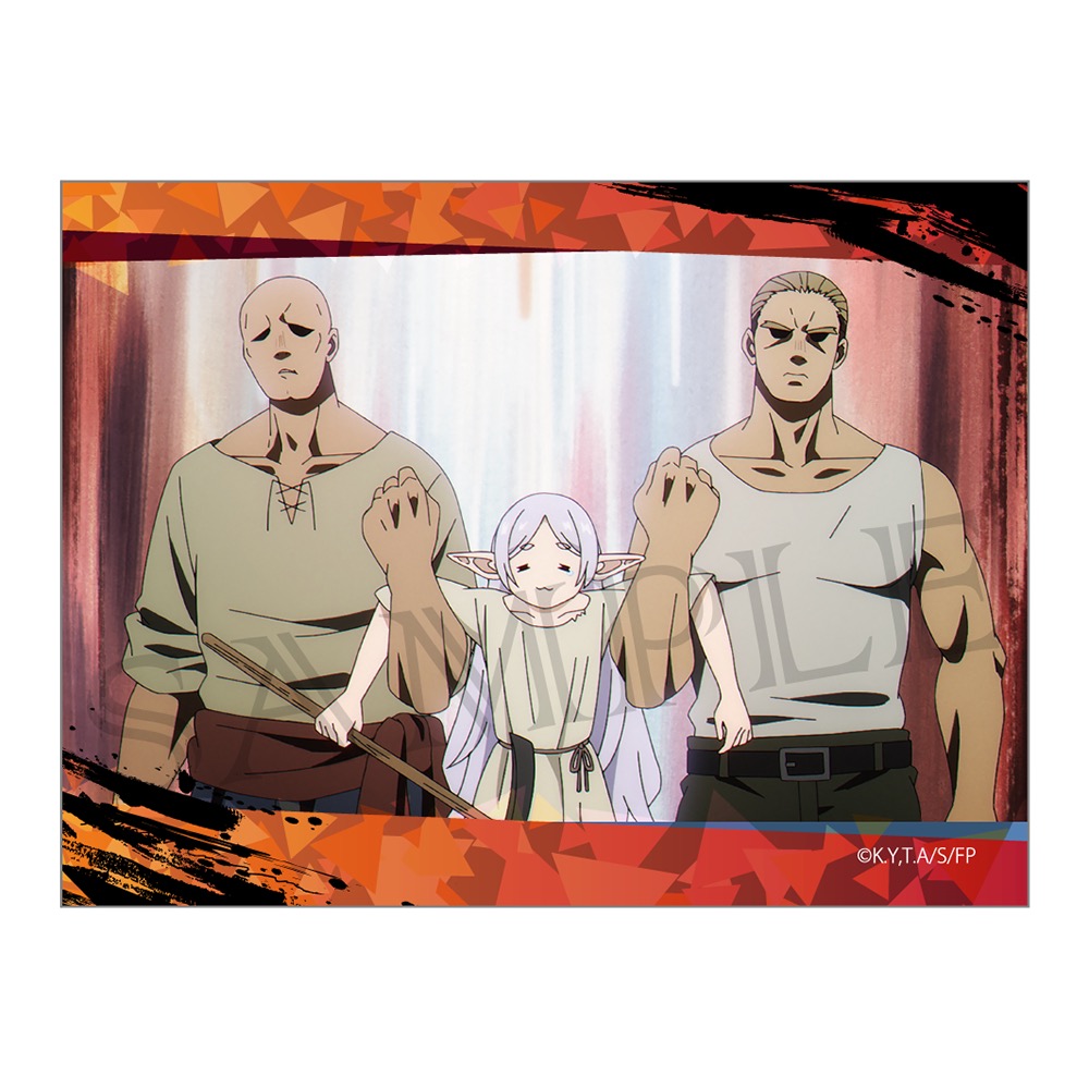 葬送のフリーレン　シーンステッカー