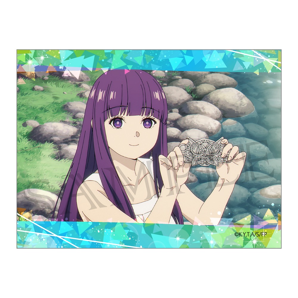 葬送のフリーレン　シーンステッカー