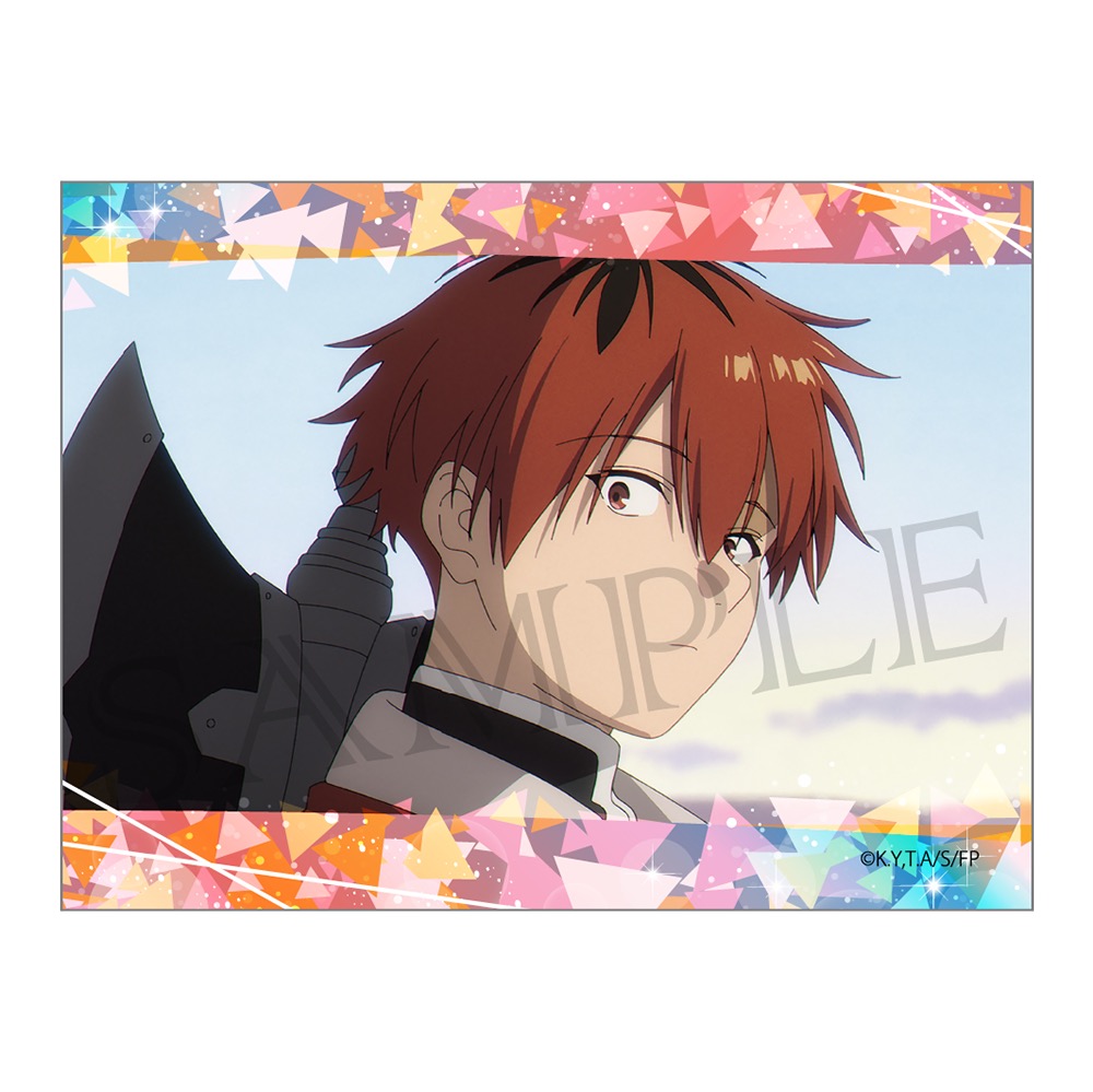 葬送のフリーレン　シーンステッカー