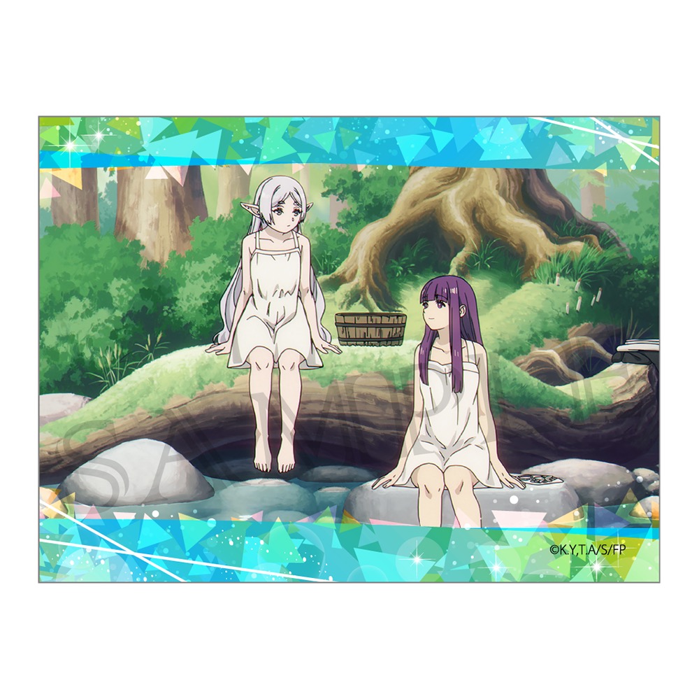 葬送のフリーレン　シーンステッカー