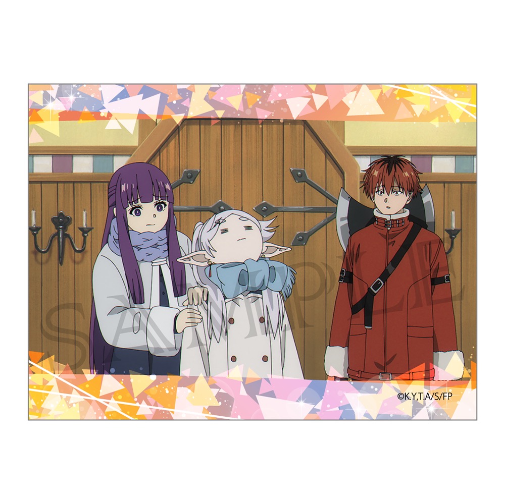 葬送のフリーレン　シーンステッカー