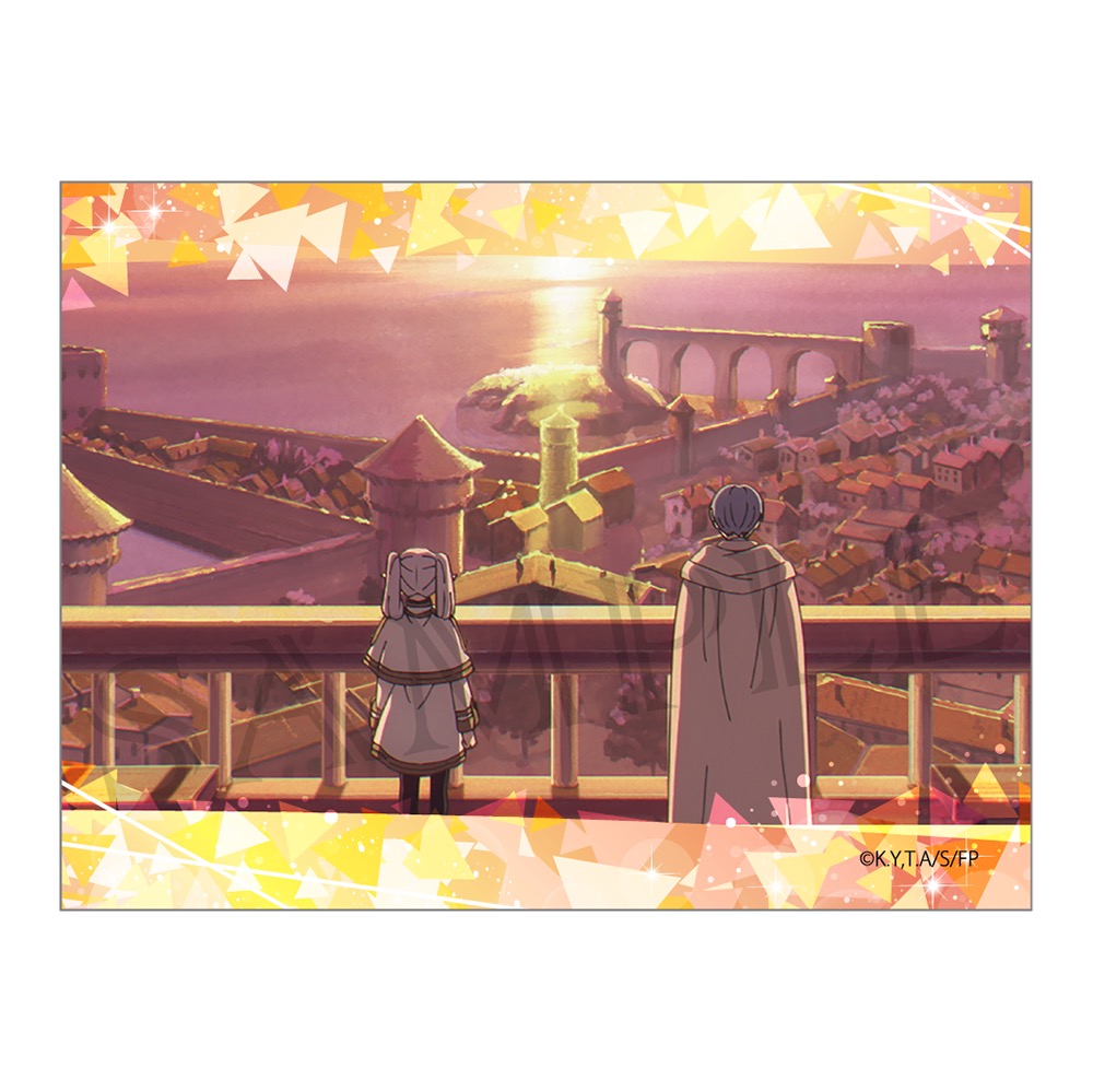 葬送のフリーレン　シーンステッカー