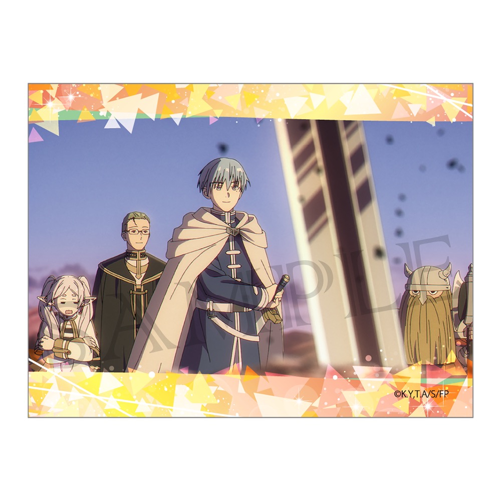 葬送のフリーレン　シーンステッカー