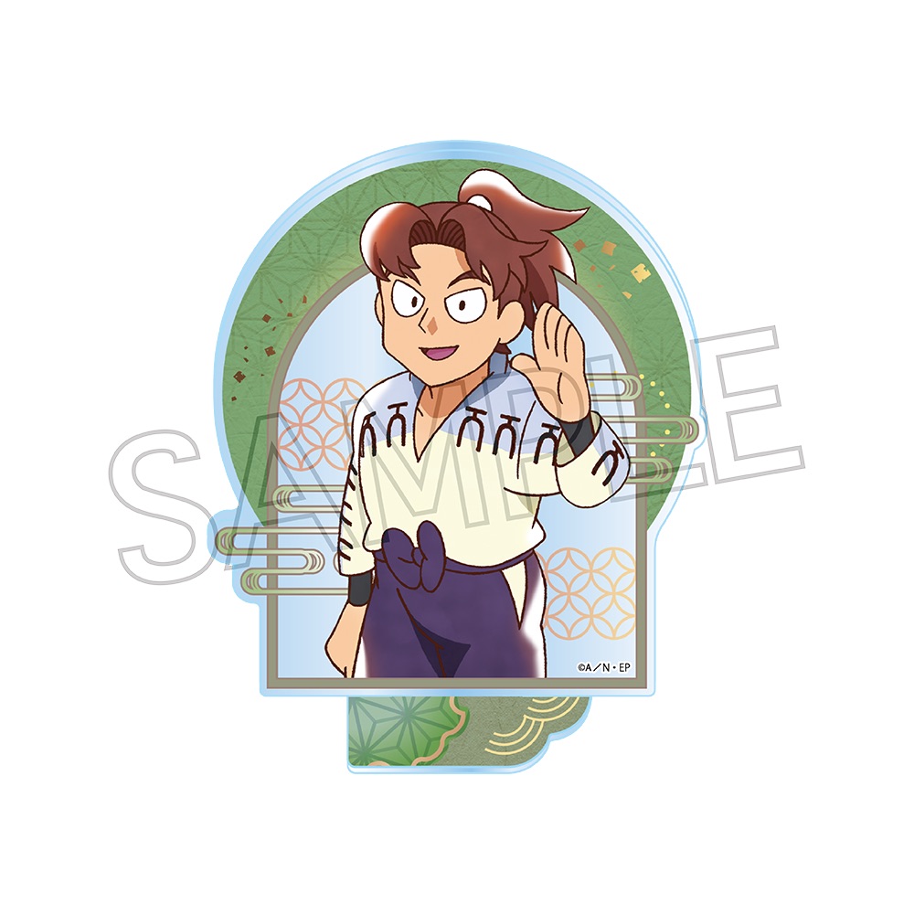 忍たま乱太郎　ヴィンテージシリーズ　アクリルスタンドVol.4