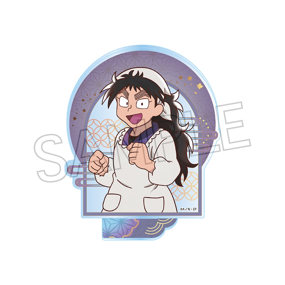 忍たま乱太郎　ヴィンテージシリーズ　アクリルスタンドVol.4