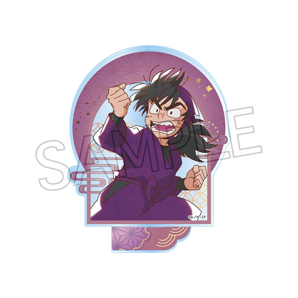 忍たま乱太郎　ヴィンテージシリーズ　アクリルスタンドVol.4