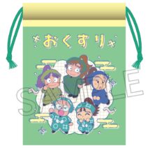 忍たま乱太郎　巾着