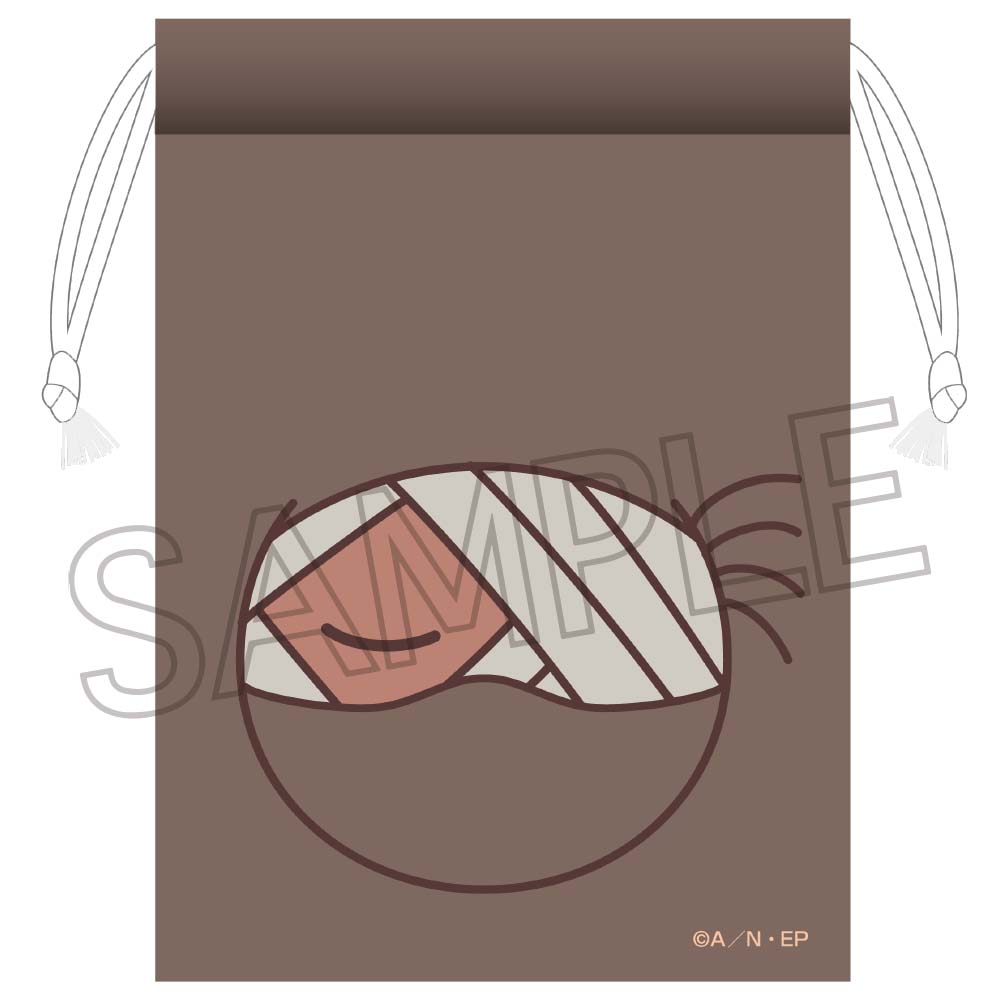 忍たま乱太郎　巾着