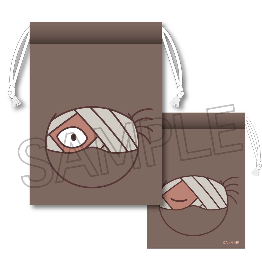 忍たま乱太郎　巾着