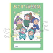 忍たま乱太郎　A6ノート