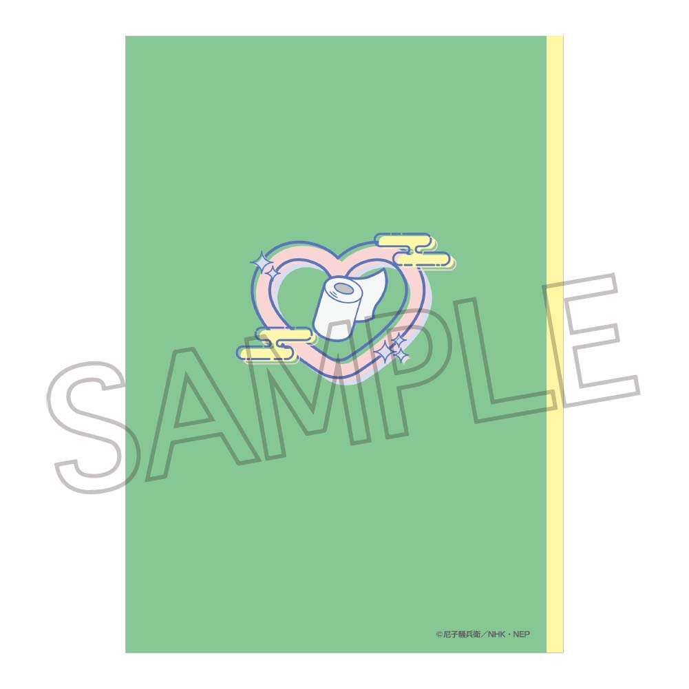 忍たま乱太郎　A6ノート