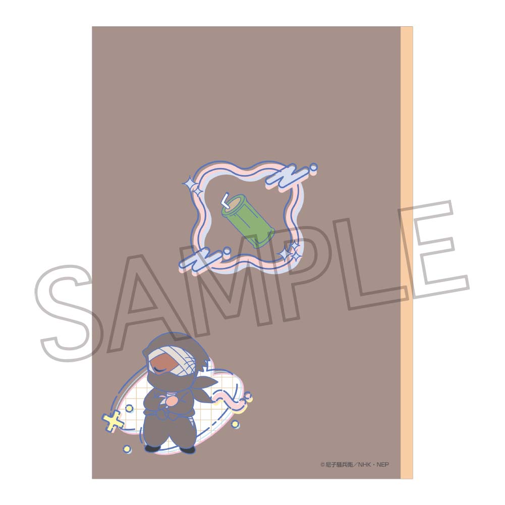 忍たま乱太郎　A6ノート