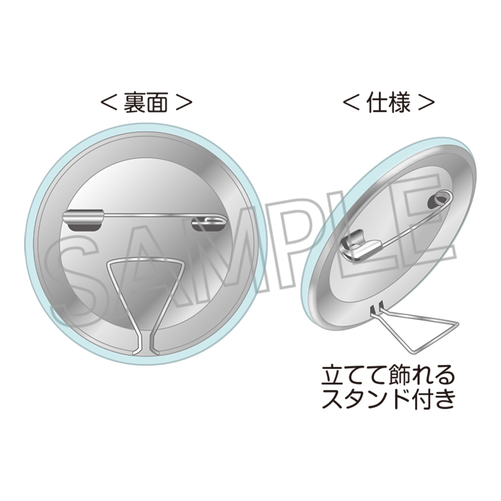名探偵コナン　ニュートロポップ　すたんばっじ