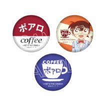 名探偵コナン　喫茶ポアロシリーズ　ミニ缶バッジセット　vol.2