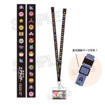 星のカービィ　カービィのエアライダー　2WAYストラップ