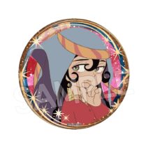 天幕のジャードゥーガル　キラキラ缶バッジ