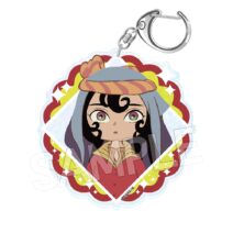 天幕のジャードゥーガル　ホロキーホルダー