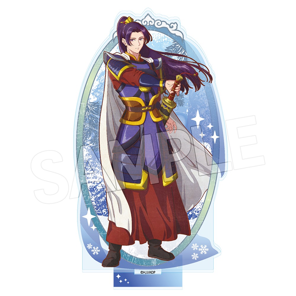 薬屋のひとりごと　ヴィンテージシリーズVol.3 アクリルスタンド