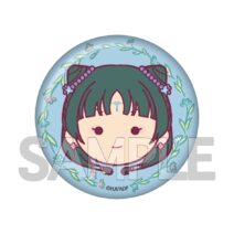 薬屋のひとりごと　まるかおVol.3　缶バッジ