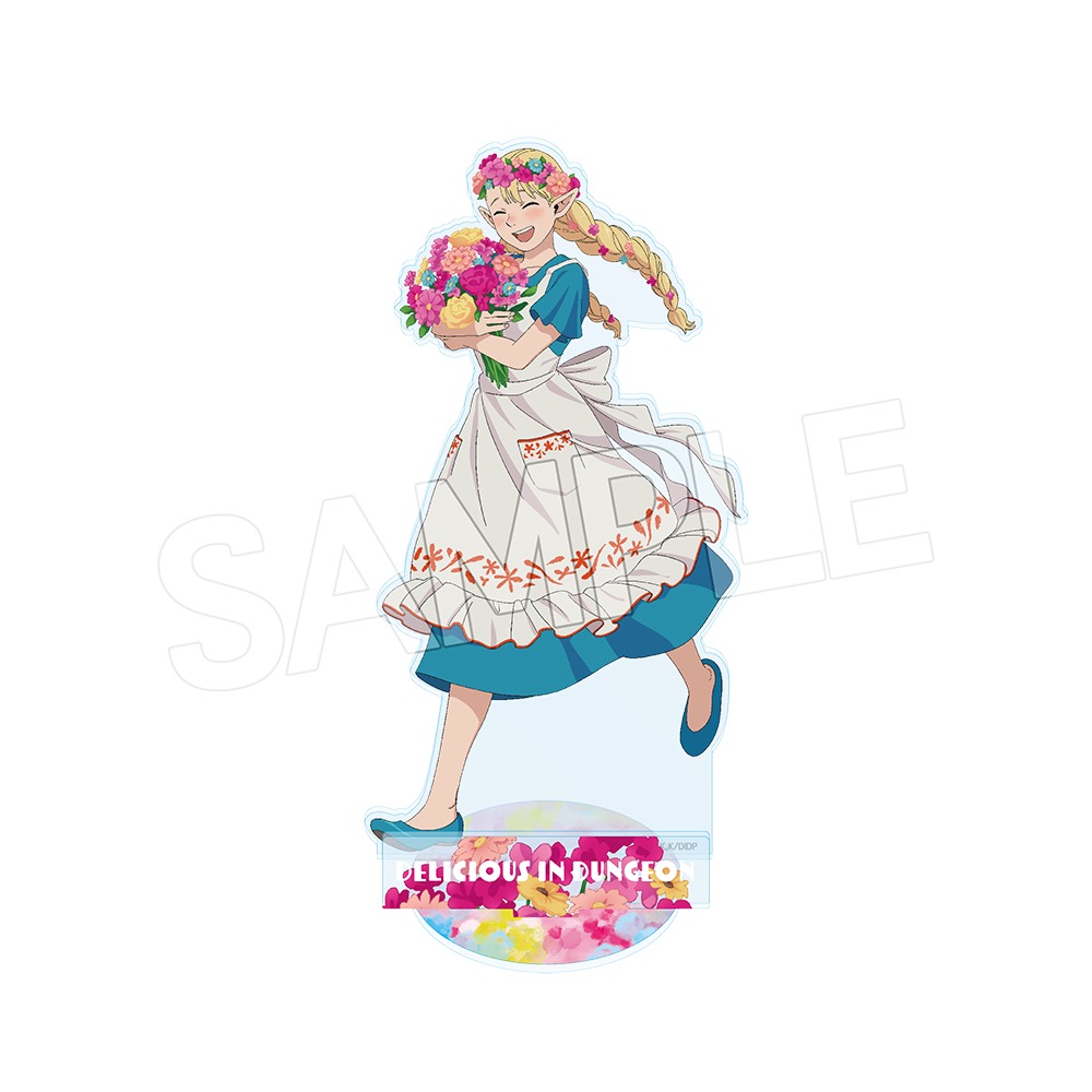 ダンジョン飯　花冠　アクリルスタンド