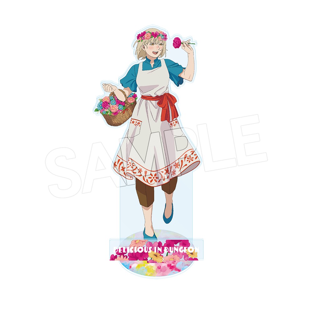 ダンジョン飯　花冠　アクリルスタンド